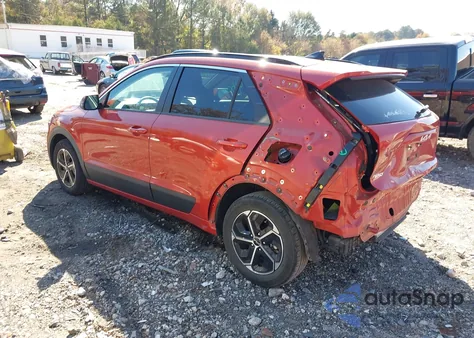 2023 Kia Niro Ex z USA, uszkodzony, nr VIN KNDCR3LE0P5066430